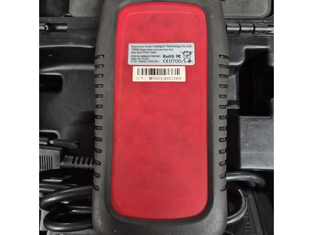 Partij diverse garage inventaris, o.a. hkm, autel, o.a. maxitpms ts601 - afbeelding 6 van  11