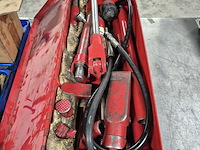 Partij diverse garage inventaris, o.a. hkm, autel, o.a. maxitpms ts601 - afbeelding 7 van  11