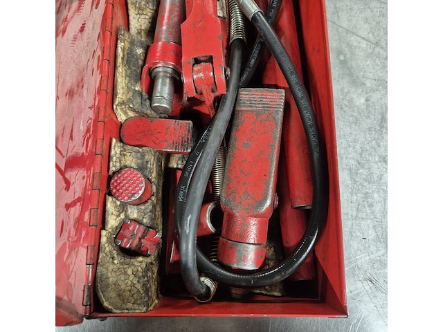 Partij diverse garage inventaris, o.a. hkm, autel, o.a. maxitpms ts601 - afbeelding 8 van  11