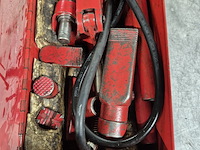 Partij diverse garage inventaris, o.a. hkm, autel, o.a. maxitpms ts601 - afbeelding 8 van  11