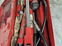 Partij diverse garage inventaris, o.a. hkm, autel, o.a. maxitpms ts601 - afbeelding 9 van  11