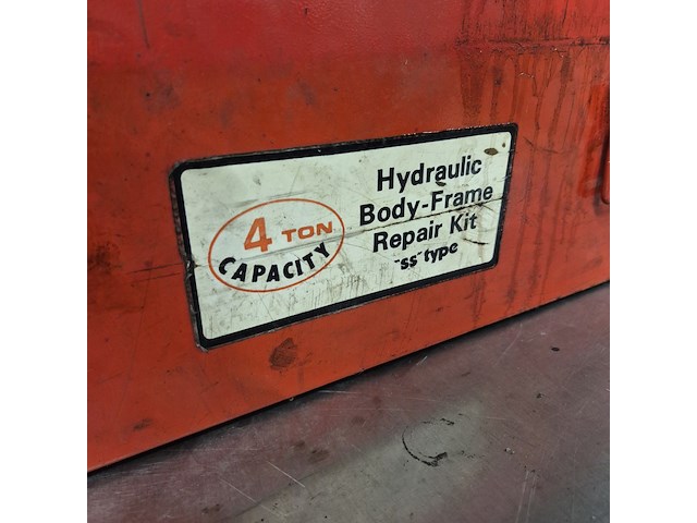 Partij diverse garage inventaris, o.a. hkm, autel, o.a. maxitpms ts601 - afbeelding 10 van  11