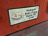 Partij diverse garage inventaris, o.a. hkm, autel, o.a. maxitpms ts601 - afbeelding 10 van  11