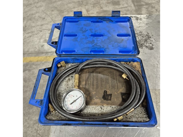 Partij diverse garage inventaris, o.a. hkm, autel, o.a. maxitpms ts601 - afbeelding 11 van  11