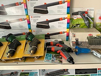Partij diverse gardena/gloria/etc tuin benodigdheden (231x) - afbeelding 3 van  20