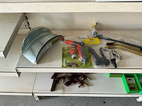 Partij diverse gardena/gloria/etc tuin benodigdheden (231x) - afbeelding 8 van  20