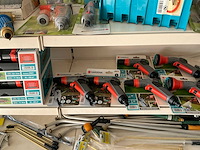 Partij diverse gardena/gloria/etc tuin benodigdheden (231x) - afbeelding 15 van  20