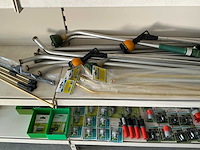 Partij diverse gardena/gloria/etc tuin benodigdheden (231x) - afbeelding 18 van  20