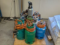Partij diverse gasflessen - afbeelding 2 van  4