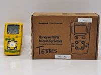 Partij diverse gasmeters, o.a. honeywell - afbeelding 3 van  18