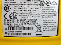 Partij diverse gasmeters, o.a. honeywell - afbeelding 7 van  18