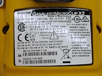 Partij diverse gasmeters, o.a. honeywell - afbeelding 12 van  18