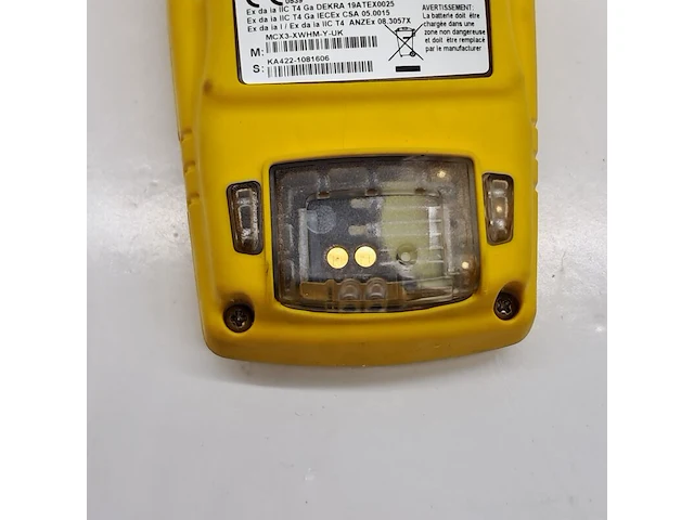 Partij diverse gasmeters, o.a. honeywell - afbeelding 13 van  18