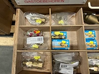 Partij diverse gastoebehoren (158x) - afbeelding 4 van  20