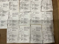 Partij diverse gastoebehoren (158x) - afbeelding 16 van  20