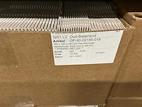 Partij diverse gebaksdoosjes/inschuifkartons (2525x) - afbeelding 5 van  14