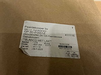 Partij diverse gebaksdoosjes/inschuifkartons (2525x) - afbeelding 14 van  14