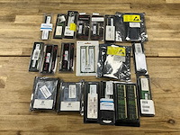 Partij diverse geheugen items (19x) - afbeelding 1 van  7