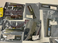 Partij diverse geheugen items (32x) - afbeelding 2 van  17