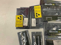 Partij diverse geheugen items (32x) - afbeelding 7 van  17