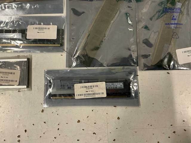 Partij diverse geheugen items (32x) - afbeelding 13 van  17