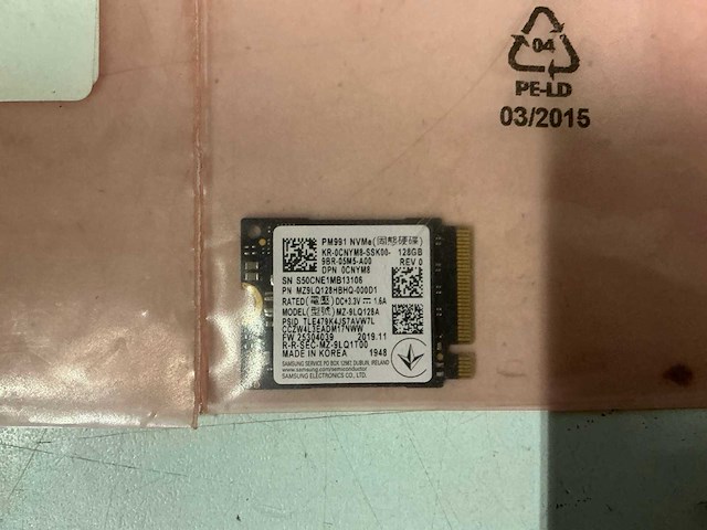 Partij diverse geheugen kaarten/harde schijven/etc (26x) - afbeelding 5 van  8