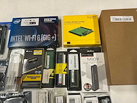 Partij diverse geheugen kaarten/harde schijven/etc (26x) - afbeelding 7 van  8