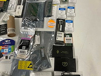 Partij diverse geheugenkaarten/overige ict items (75x) - afbeelding 4 van  13