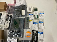 Partij diverse geheugenkaarten/overige ict items (75x) - afbeelding 5 van  13