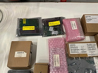 Partij diverse geheugenkaarten/overige ict items (75x) - afbeelding 6 van  13