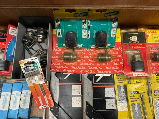 Partij diverse gereedschap (37x) - afbeelding 4 van  5