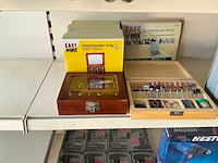 Partij diverse gereedschap (90x) - afbeelding 1 van  8
