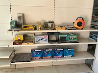 Partij diverse gereedschap (90x)
