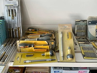 Partij diverse gereedschap (90x) - afbeelding 5 van  8