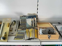 Partij diverse gereedschap (90x) - afbeelding 6 van  8