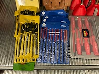 Partij diverse gereedschap accessoires/benodigdheden (50x) - afbeelding 4 van  10