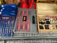 Partij diverse gereedschap accessoires/benodigdheden (50x) - afbeelding 5 van  10