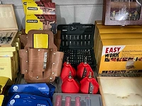 Partij diverse gereedschap accessoires/benodigdheden (50x) - afbeelding 6 van  10