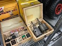 Partij diverse gereedschap accessoires/benodigdheden (50x) - afbeelding 9 van  10