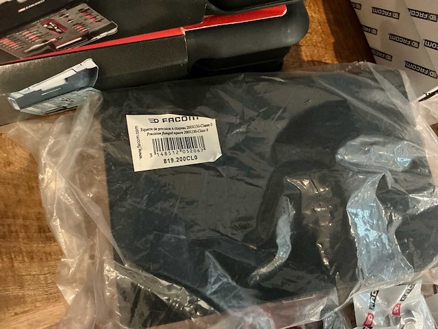 Partij diverse gereedschap facom - afbeelding 4 van  49