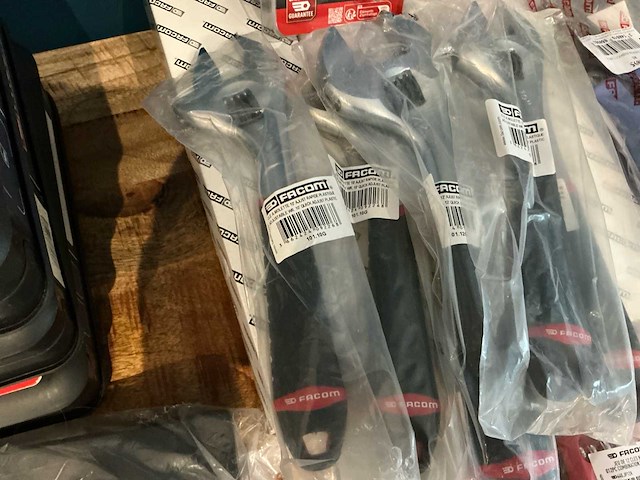 Partij diverse gereedschap facom - afbeelding 5 van  49