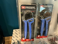 Partij diverse gereedschap facom - afbeelding 6 van  49