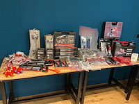 Partij diverse gereedschap facom - afbeelding 1 van  49