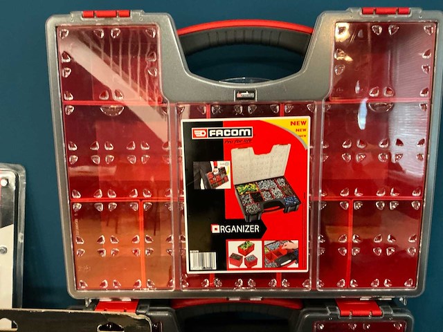 Partij diverse gereedschap facom - afbeelding 16 van  49