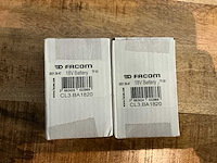 Partij diverse gereedschap facom - afbeelding 17 van  49