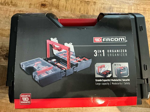 Partij diverse gereedschap facom - afbeelding 20 van  49