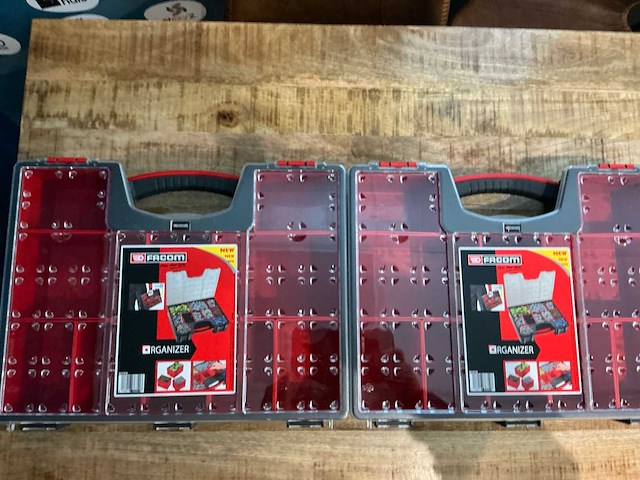 Partij diverse gereedschap facom - afbeelding 21 van  49