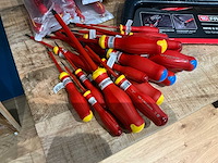 Partij diverse gereedschap facom - afbeelding 12 van  49