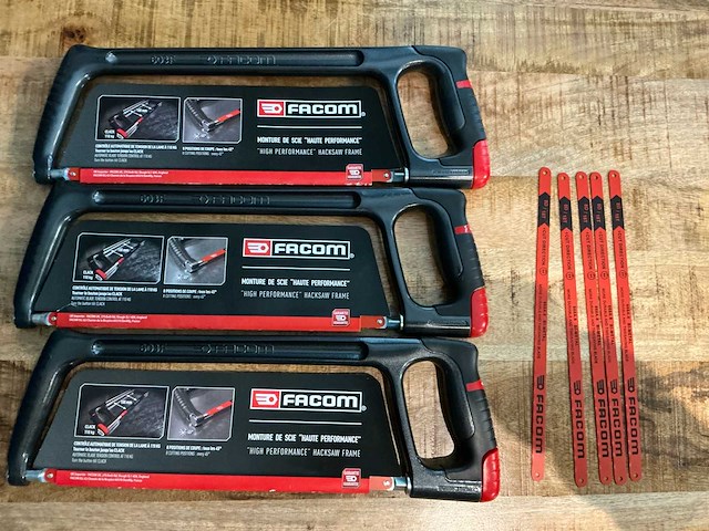 Partij diverse gereedschap facom - afbeelding 32 van  49