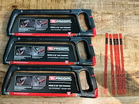 Partij diverse gereedschap facom - afbeelding 32 van  49